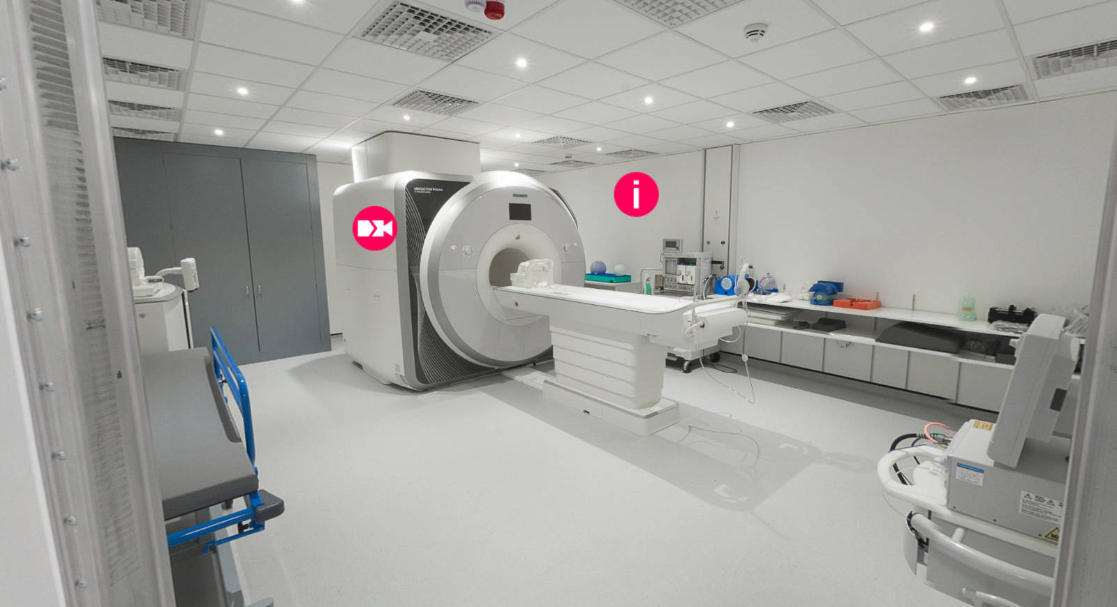 MRI Suite